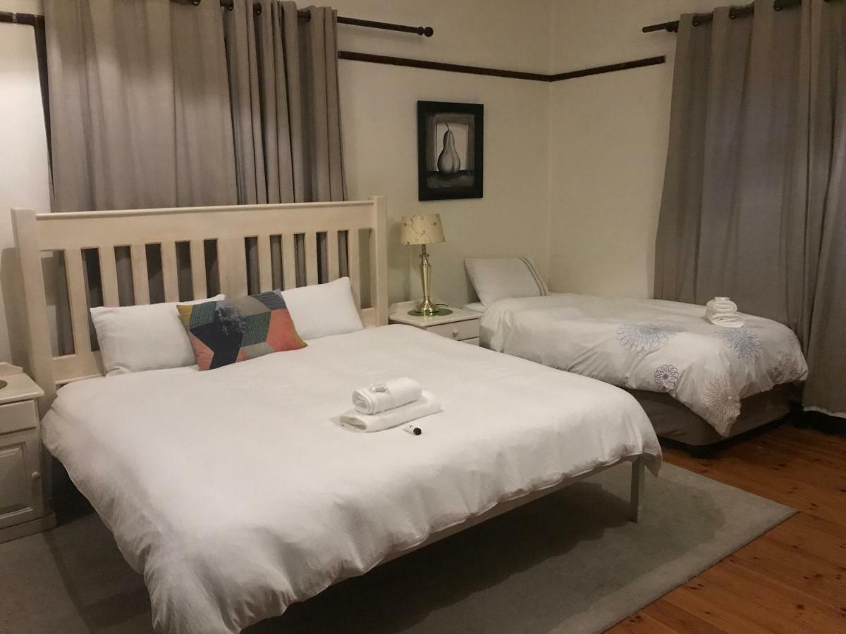 בלומפונטייין Queenspark Lodge מראה חיצוני תמונה