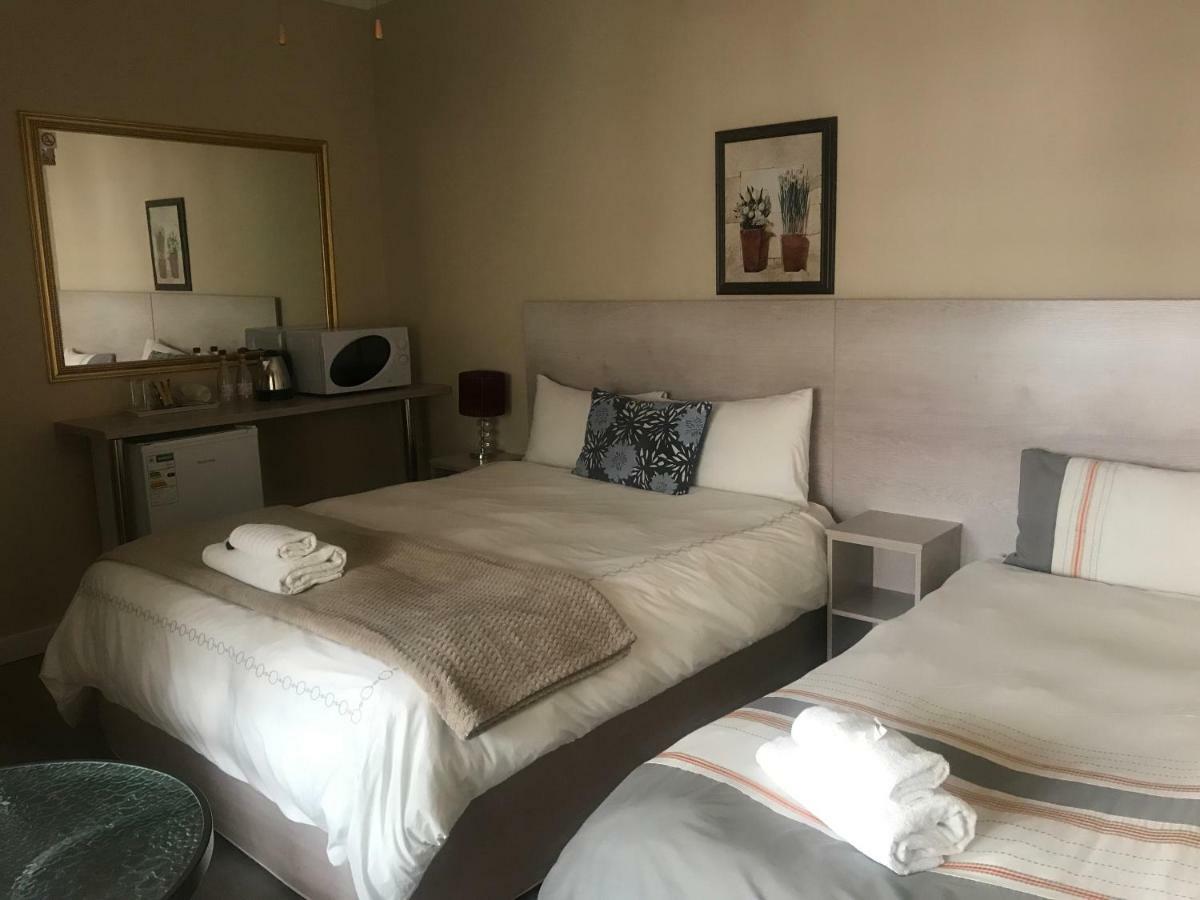 בלומפונטייין Queenspark Lodge מראה חיצוני תמונה
